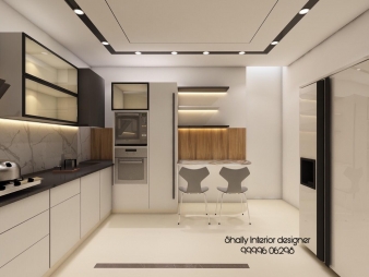 Kitchen Interior Design in Kamla Nagar
